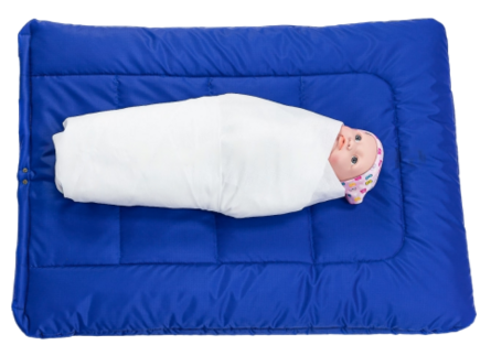 Медицинский термоматрас для кювет MCI 3T ЭлитМаксима для кровати для новорожденных КНФ-01